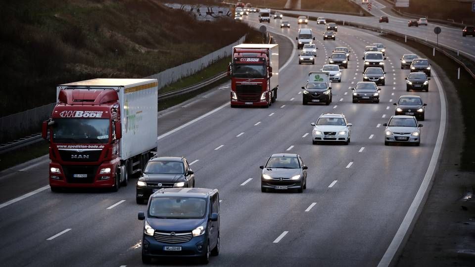 Vejdirektoratet udbyder ny rammeaftale. | Foto: Jens Dresling