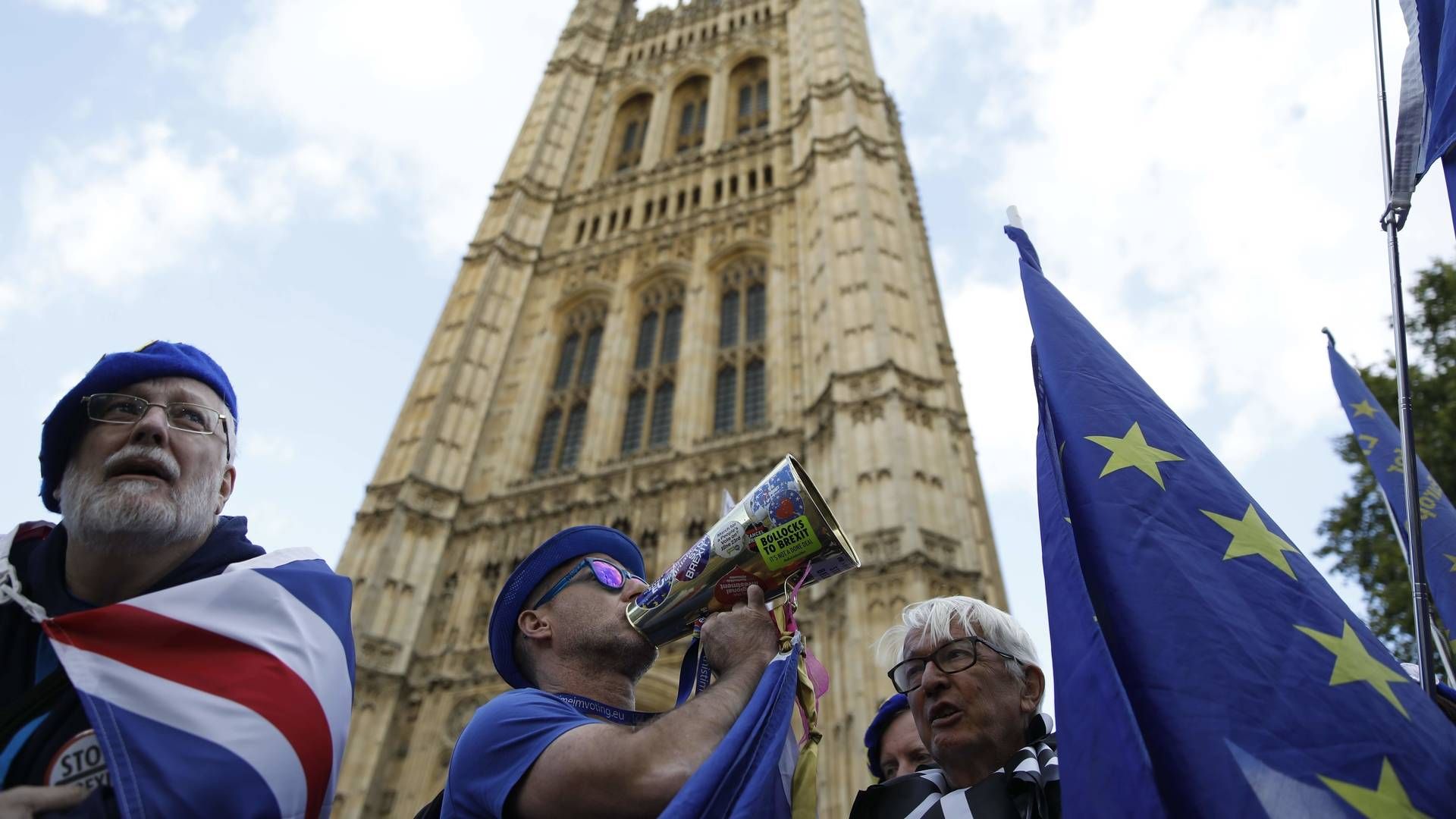 Foto: Tolga Akmen/AFP / AFP