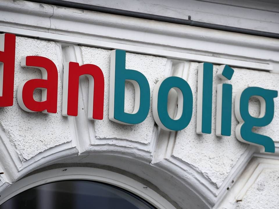 Boligmæglerkæden Danbolig påkalder sig igen negativ opmærksomhed. | Foto: Jens Dresling