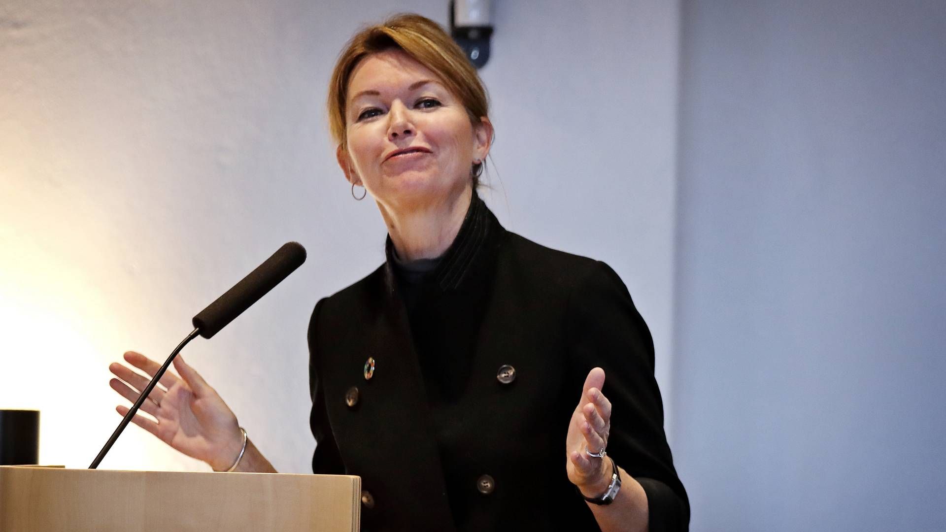 UN Global Compact CEO Lise Kingo | Photo: Jens Dresling
