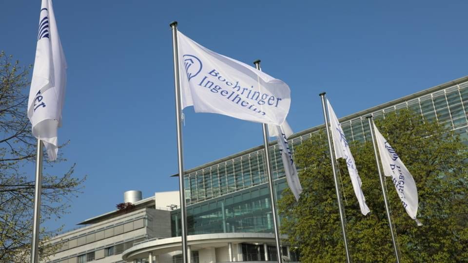 Den amerikanske godkendelsen af Boehringer Ingelheims middel mod lungesygdom er godt nyt for selskabet, der satser på området. | Foto: Boehringer Ingelheim / PR