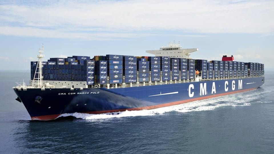 Foto: PR/CMA CGM