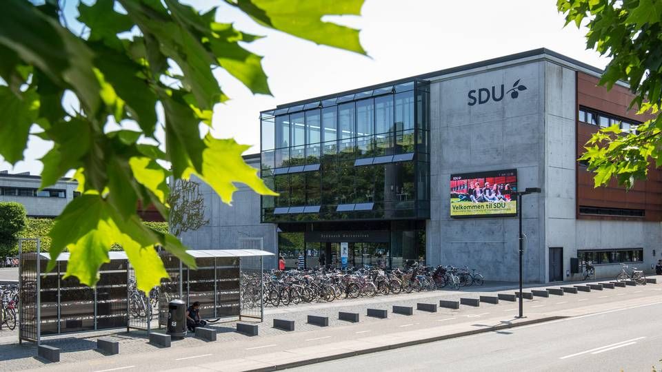 På Syddansk Universitet i Odense er man i færd med at udvikle fremtidens jurauddannelse. | Foto: SDU / PR