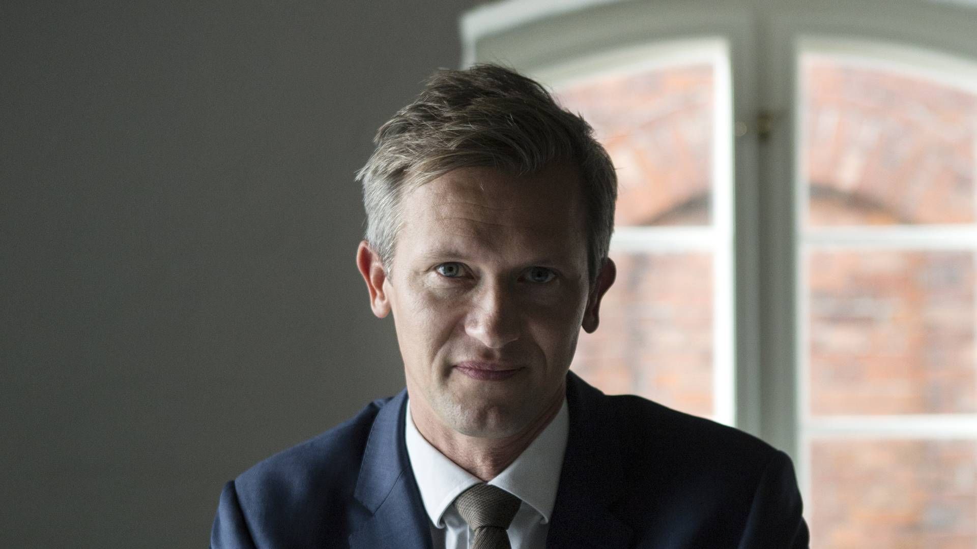 Nicolai Thorsted skifter fra advokatbranchen til revisionsfirmaet BDO. | Foto: Sofia Busk/ERH