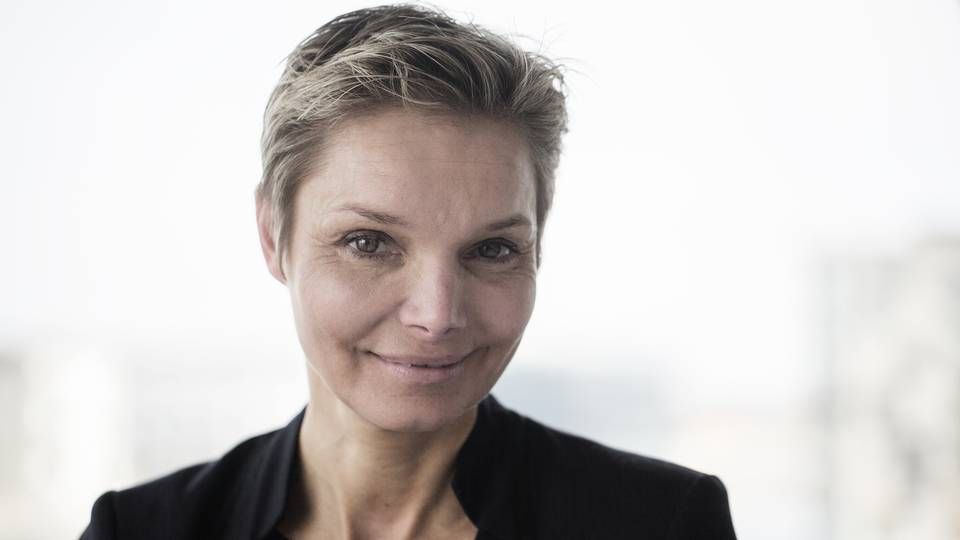 Karen Tobiasen vil med sin nye virksomhed transformere virksomheder og medarbejderes syn på arbejdslivet. | Foto: Thomas Emil Sørensen/ERH