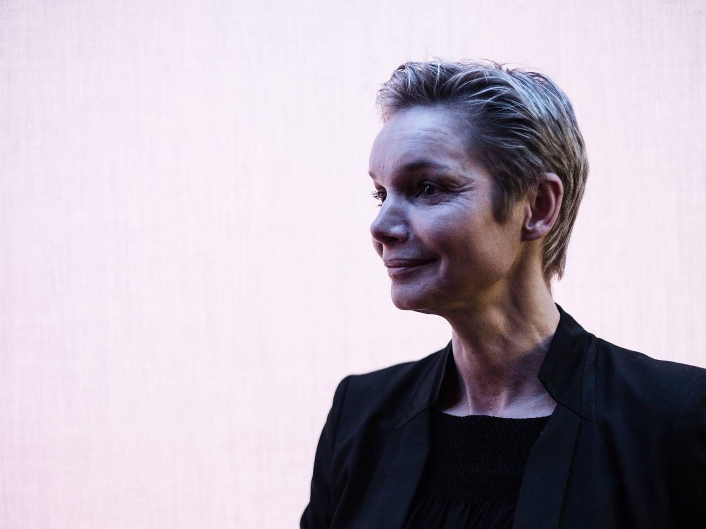 Efter at Karen Tobiasen har forladt Nordeas koncernledelse, er bankens topledelse uden kvinder. | Foto: Thomas Emil Sørensen/ERH