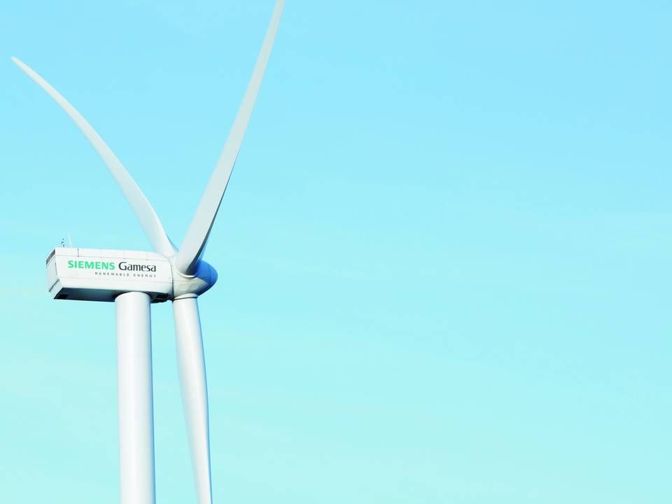 Photo: PR Siemens Gamesa/Marina Pacheco