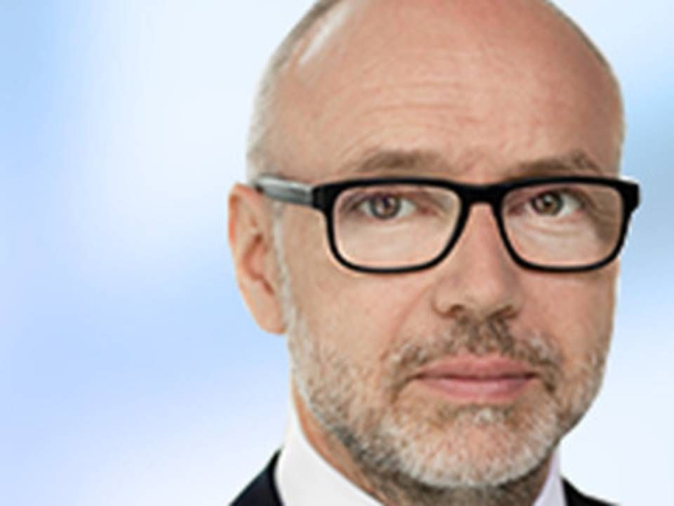 Philippe Vollot har hentet nye compliancefolk til Danske Bank. | Foto: Danske Bank/PR