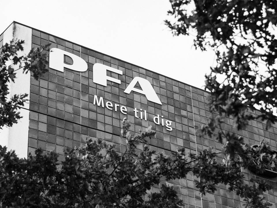 PFA's domicil, der også agerer hjem for Letpension. | Foto: PR/PFA