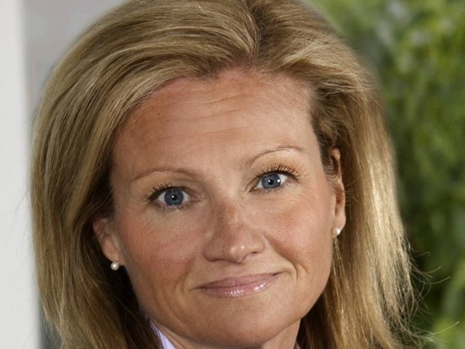 Amundi’s head of Nordics, Tove Bangstad. | Photo: PR / Amundi