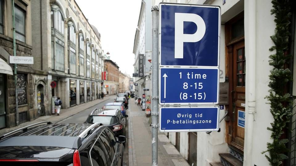 To jurastuderende fra Syddansk Universitet har netop etableret firmaet Jur Nordica, der står bag parkeringsafgift.dk. | Foto: Jens Dresling