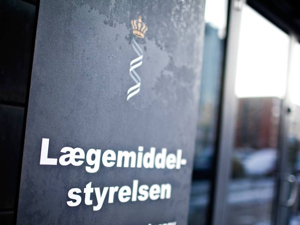 Lægemiddelstyrelsen har oprettet en hjemmeside, der informerer om det aktuelle forsyningssvigt af medicin. | Foto: Esben Salling/Ritzau Scanpix