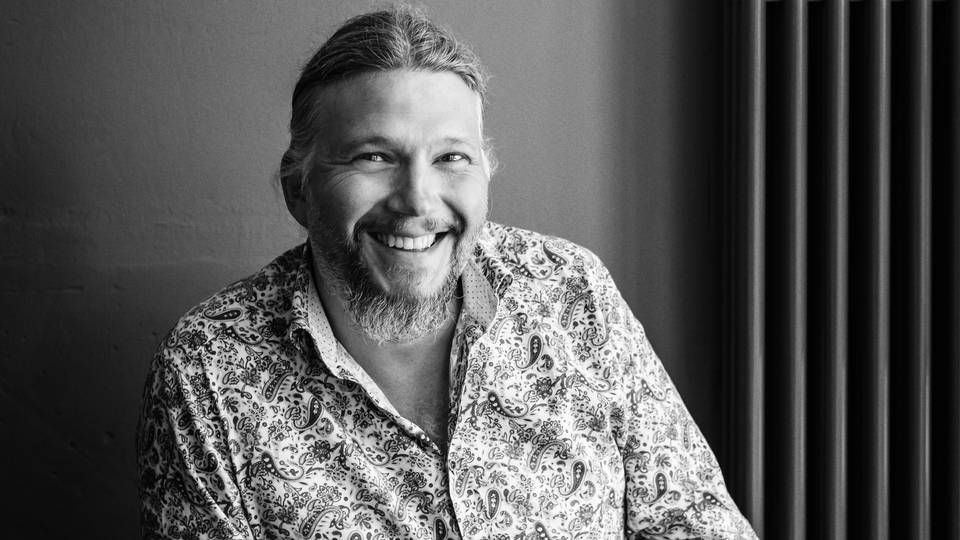 Andreas Karlsson har været i Sticks'n'Sushi i de sidste ni år. Nu er han blevet adm. direktør i virksomheden. | Foto: PR/Sticks'n'Sushi