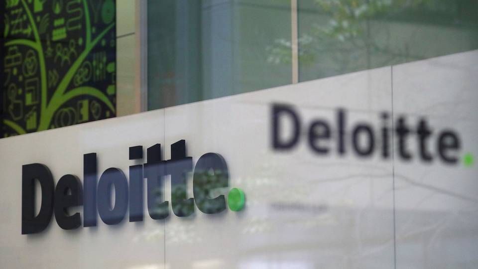 Deloitte inviterer legaltech-firmaer til samarbejde | Foto: Hannah Mckay/Reuters/Ritzau Scanpix