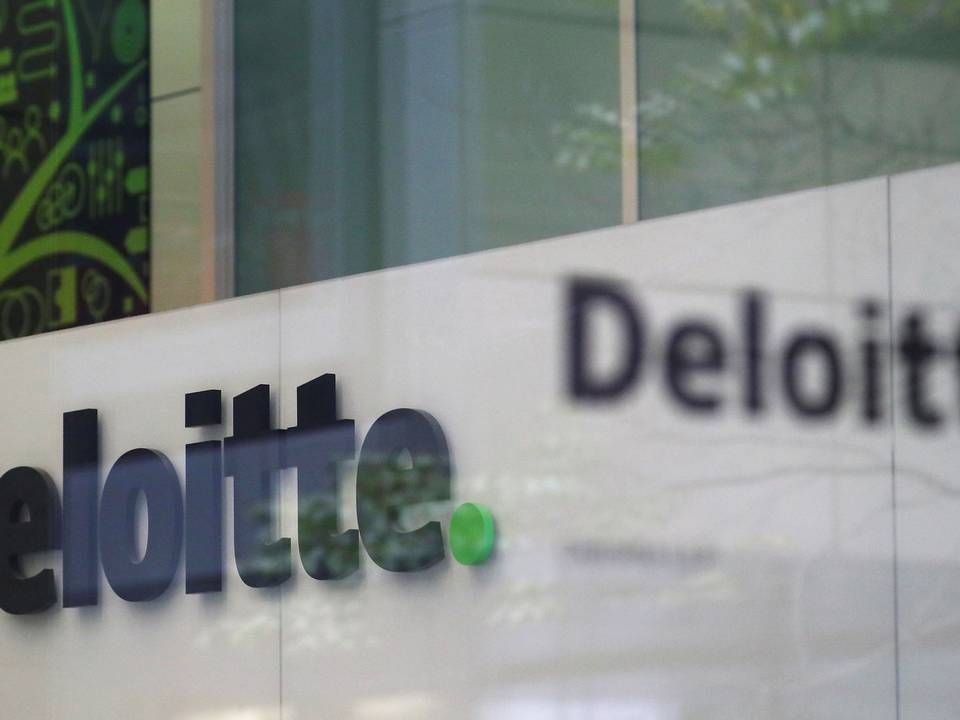 Deloitte i Danmark havde i det forskudte regnskabsår 2018/2019 en omsætning på 3,7 mia. kr. | Foto: Hannah Mckay/Reuters/Ritzau Scanpix