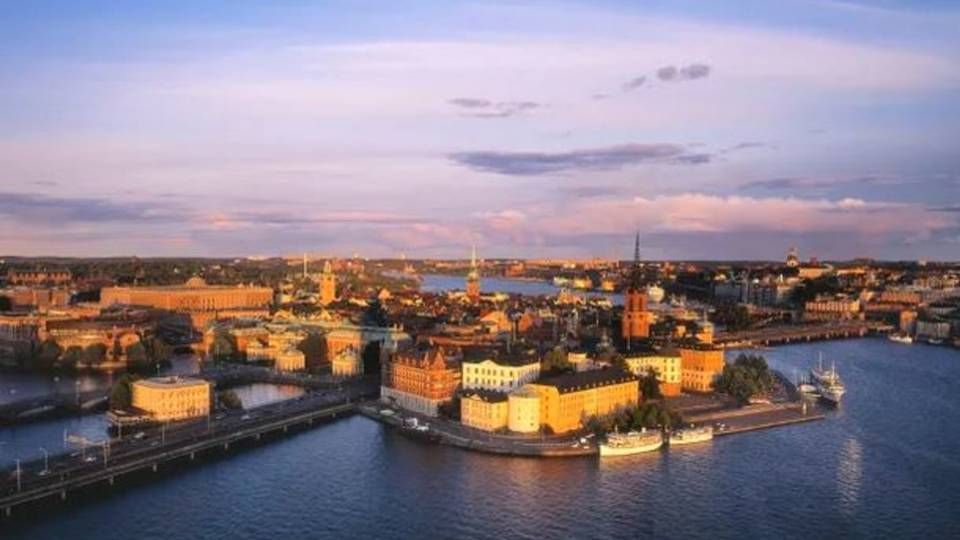 Stockholm – og ikke København – er kommet med på kapitalforvalteren Schroders' top 30-liste over verdens økonomisk mest stærke hovedstæder. | Foto: PR/Visit Stockholm/Jeppe Wikström