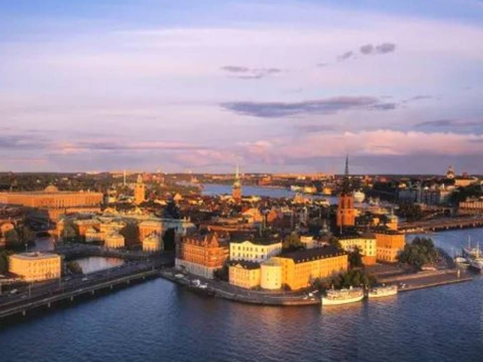 Stockholm – og ikke København – er kommet med på kapitalforvalteren Schroders' top 30-liste over verdens økonomisk mest stærke hovedstæder. | Foto: PR/Visit Stockholm/Jeppe Wikström