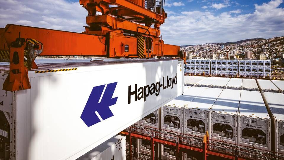 Foto: PR / Hapag-Lloyd