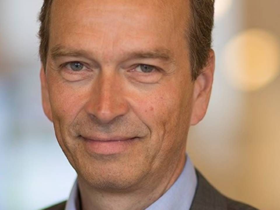 Michael Albrechtslund, direktør for Finansforeningen – CFA Socity Denmark. | Foto: PR/Finansforeningen
