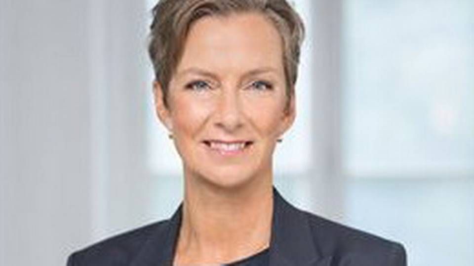 Catarina Molén-Runnäs afløser danske Klaus Kaae som chef for NCC's nordiske byggeforretning. | Foto: PR / NCC