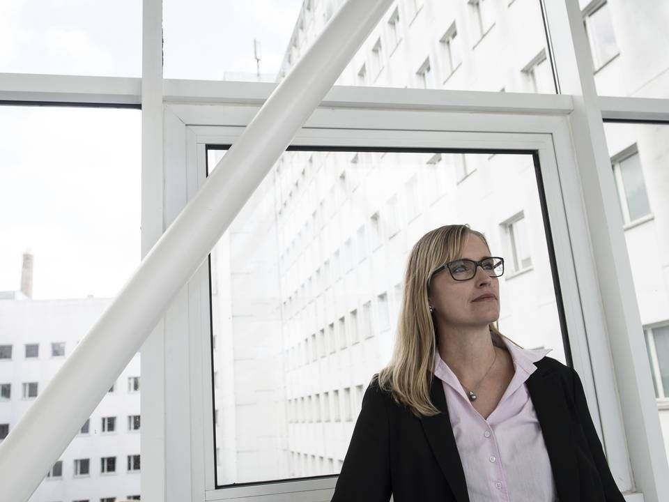 Stephanie Lose (V), formand i Danske Regioner, vil inden jul melde ud med en model for et nyt behandlingsråd. | Foto: Morten Lau-Nielsen // Jyllands-Posten