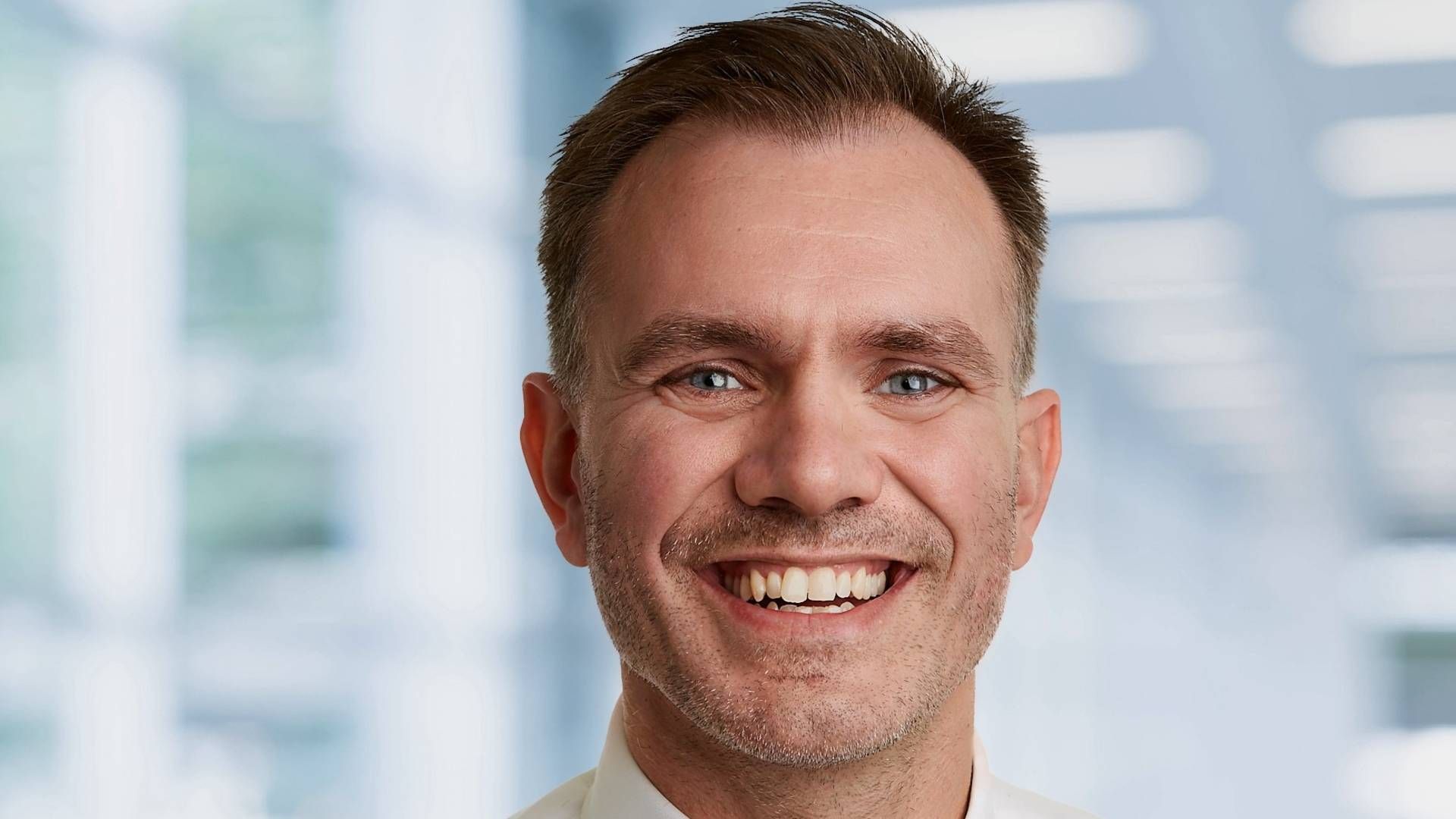 Jakob Kær Nielsen, porteføljechef ved Danica Pension. | Foto: PR