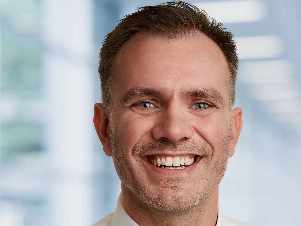 Danica Pension Chief Portfolio Manager Jakob Kær Nielsen. | Photo: PR