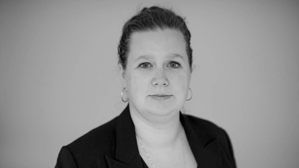 Lousie Sofie Falch bliver juridisk chef i teleselskabet 3. | Foto: 3 / PR