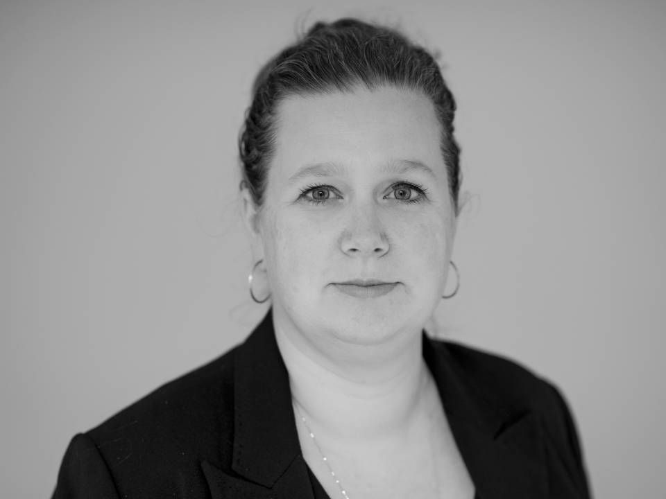 Lousie Sofie Falch bliver juridisk chef i teleselskabet 3. | Foto: 3 / PR