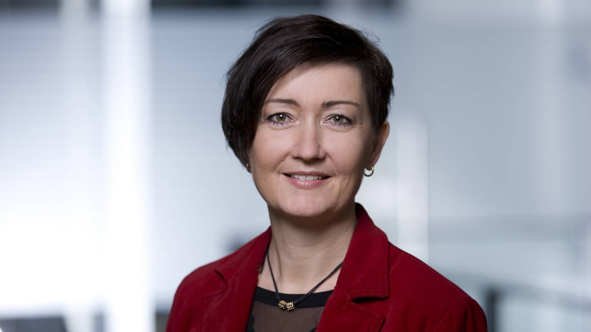 Tina Borgbjerg er nordisk direktør for Lenovos datacenterforretning. | Foto: Lenovo/PR
