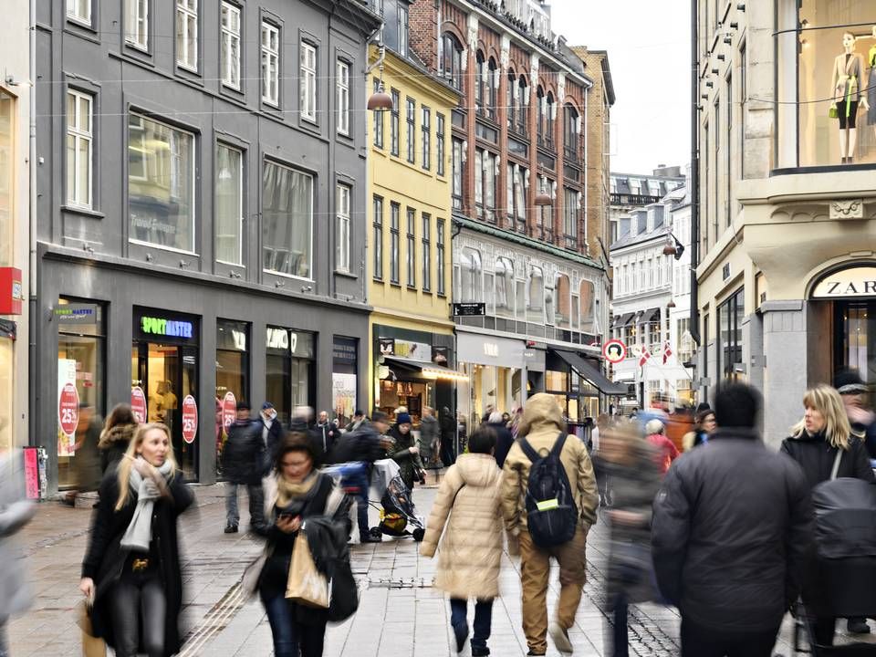 stress Metode På kanten Nordicals: Københavnske strøgbutikker oplever længere liggetid og mindre  tomgang — EjendomsWatch