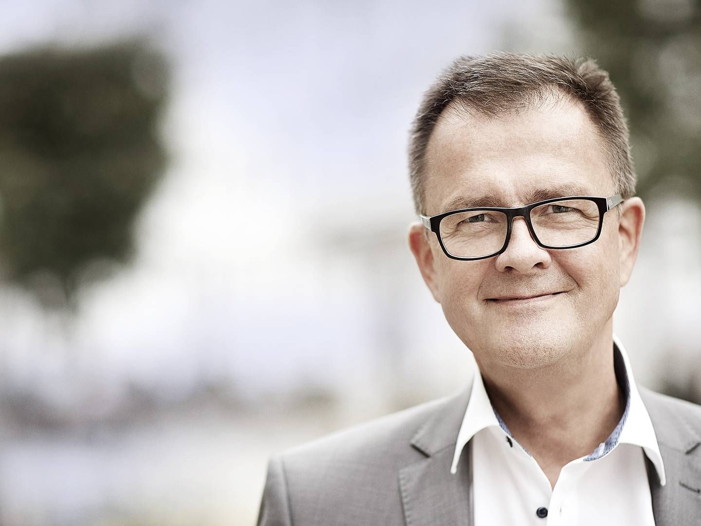 Kjeld Gosvig-Jensen, juridisk direktør i Finans Danmark. | Foto: Finans Danmark/PR