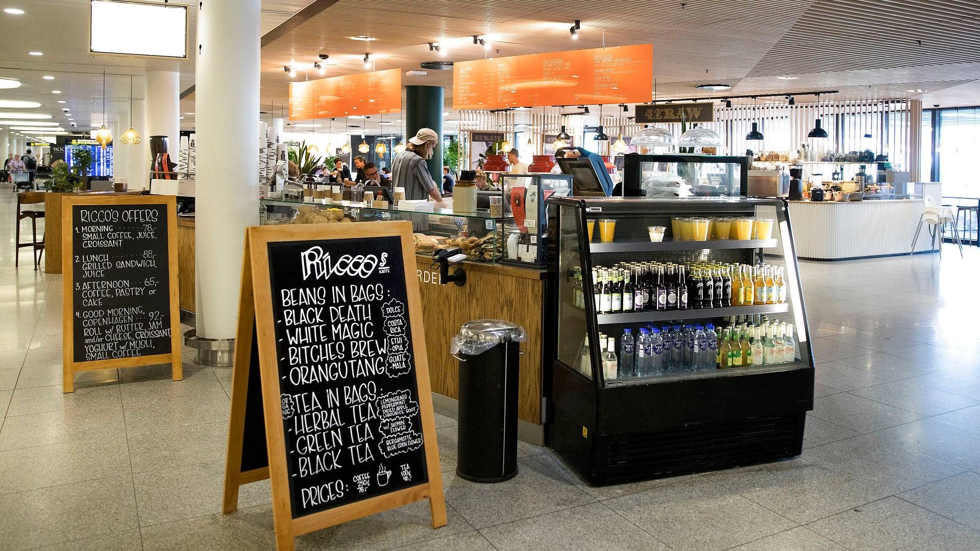 Riccos Kaffe har fået en ny medejer. | Foto: Finn Frandsen/Ritzau Scanpix