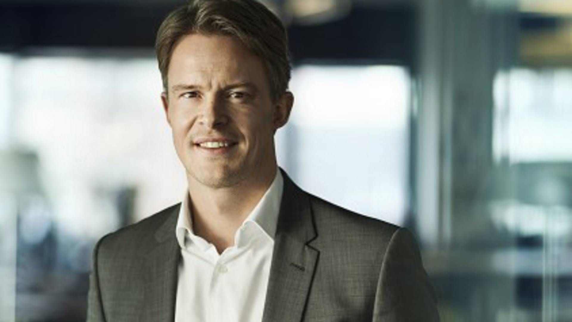 Stig Møller Christensen, salgsdirektør, TV 2 Betalings-tv. | Foto: TV 2 / DANMARK