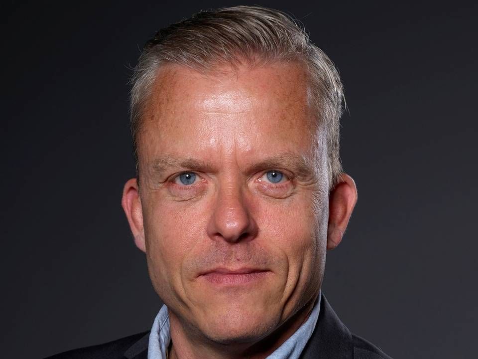 Discovery Networks' direktør, Christian Kemp. | Foto: PR/Discovery Networks