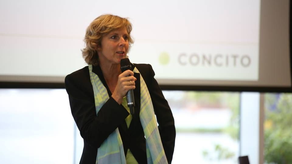 Today, former European Commission of Climate Action Connie Hedegaard is Chair of green think tank Concito. | Photo: PR/Concito