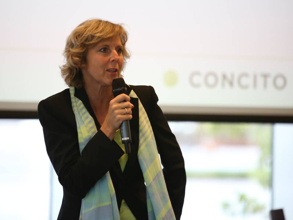 Today, former European Commission of Climate Action Connie Hedegaard is Chair of green think tank Concito. | Photo: PR/Concito