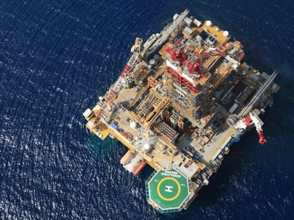 Photo: PR/Maersk Drilling