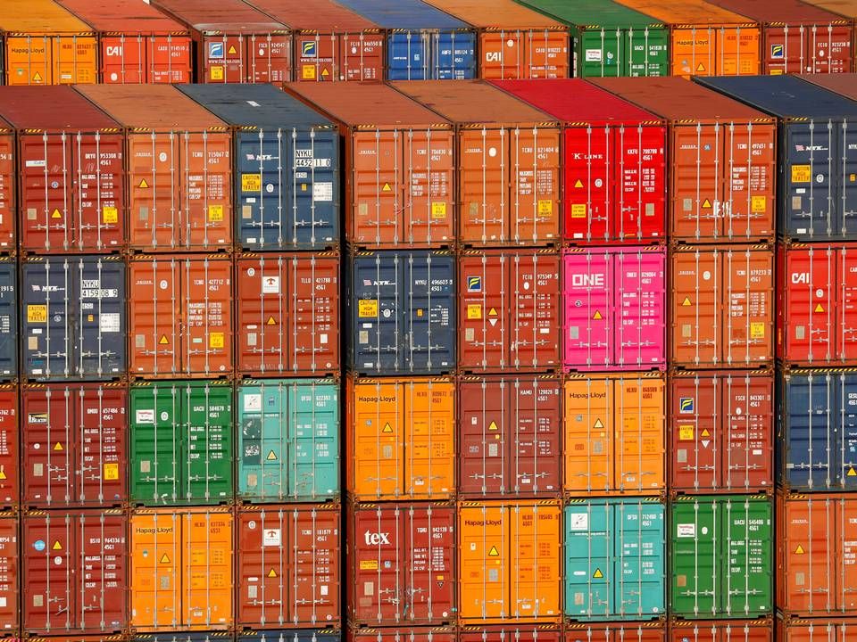 Handelskrigs påvirkning på shippingbranchen kommer ikke til at forsvinde i de kommende år, vurderer konsulenthuset Boston Consulting Group (BCG) i ny analyse. | Foto: Mike Blake/Reuters/Ritzau Scanpix