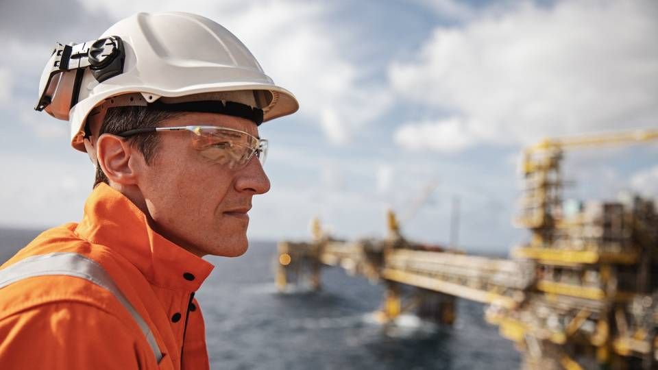 Total has disregarded market movements and trodden its own path in efforts to increase its significance in the Danish North Sea, according to Patrick Gilly, managing director of E&P Denmark at Total. | Photo: PR / Total