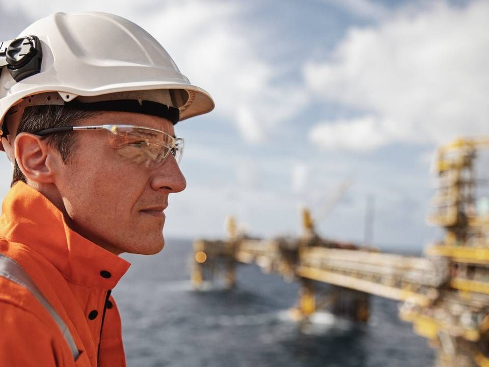 Total has disregarded market movements and trodden its own path in efforts to increase its significance in the Danish North Sea, according to Patrick Gilly, managing director of E&P Denmark at Total. | Photo: PR / Total