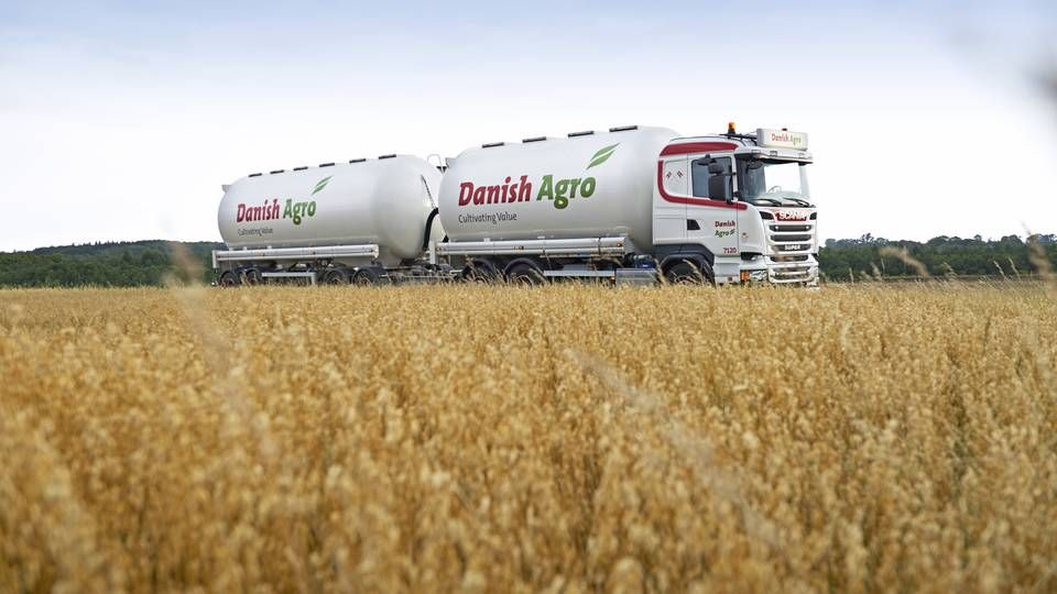 Foto: PR-foto Danish Agro