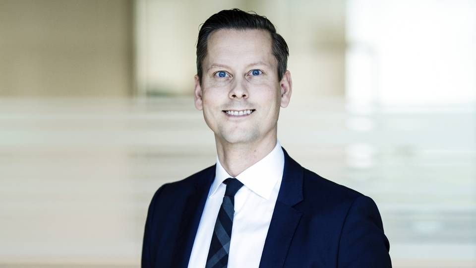 Advokat Morten Dybro er efter mere end syv år hos Kromann Reumert skiftet til Kammeradvokaten. | Foto: Mathias Løvgreen