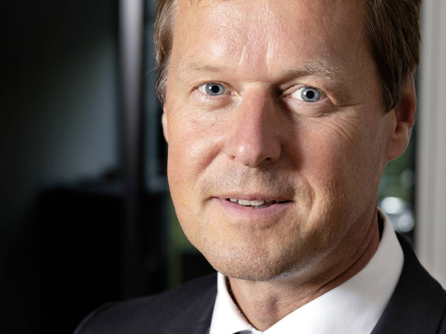 "Vi har ro i maven, fordi vi føler, at vi gør de rigtige ting. Vi bygger hele tiden casen op," siger Jesper J. Lange, adm. direktør for MC2 Therapeutics. | Foto: MC2 Therapeutics / PR