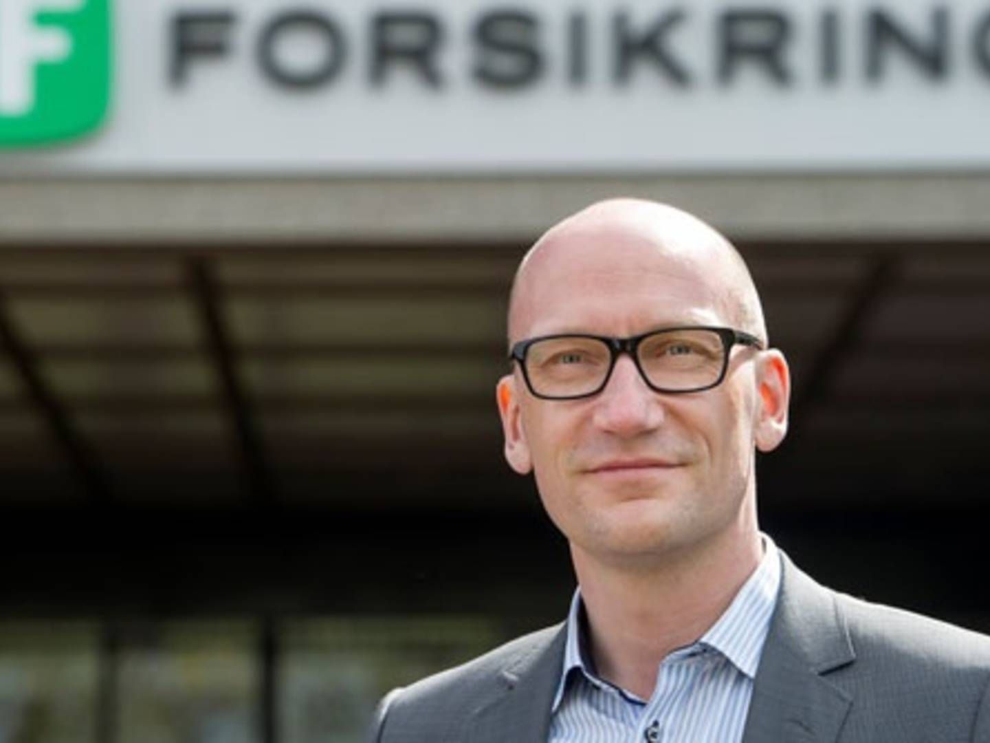 Jesper Mortensen er nu tidligere adm. direktør i GF Forsikring. | Foto: PR/GF Forsikring