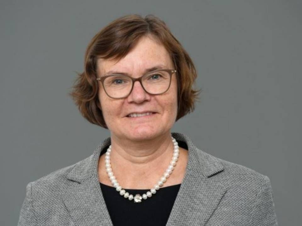Anette Eberhard, ledende partner i IIP Denmark. | Foto: PR-foto PKA