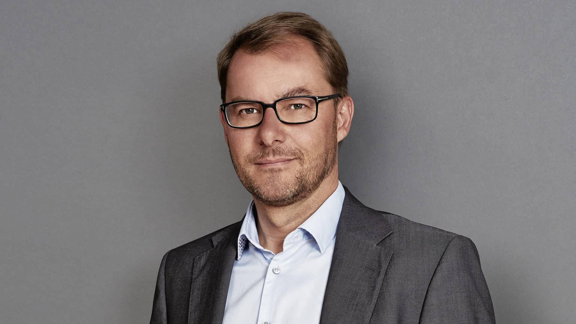Claus Moldow, adm. direktør og stifter, Globeteam. | Foto: Globeteam/PR