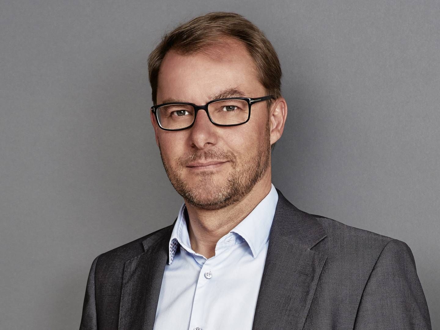 Claus Moldow, adm. direktør og stifter, Globeteam. | Foto: Globeteam/PR