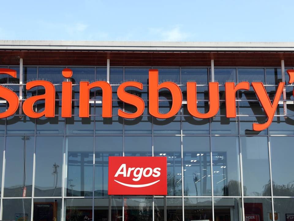 Foto: PR/SAINSBURYS