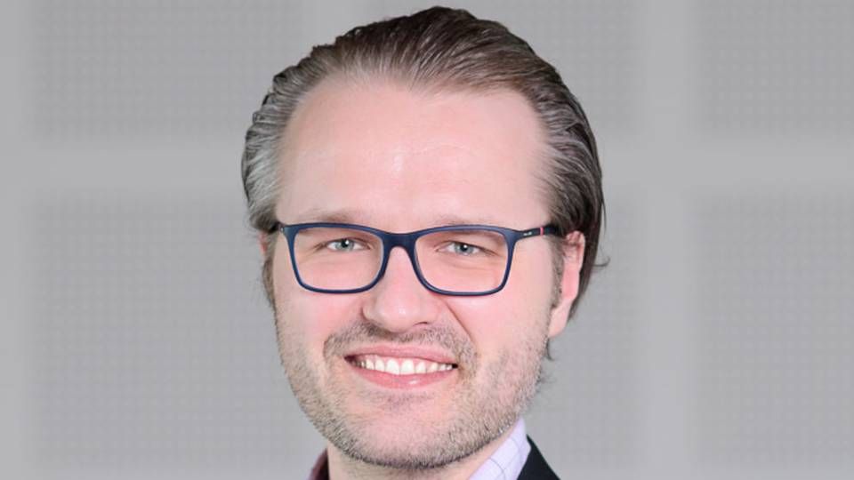 Jakob Holm Hansen, direktør i Neupart, forventer, at vi vil se flere store cyberangreb de kommende år. | Foto: PR